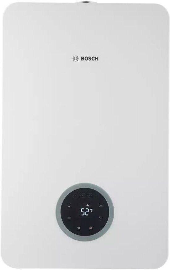 Bosch Scaldabagno a Gas a Camera Stagna Therm 5700 S Metano o Gpl Low NOx Classe A con Kit Fumi Coassiale GPL 12 L