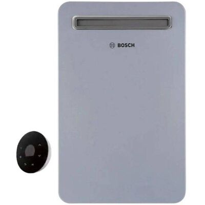 Bosch Scaldabagno a Gas a Camera Stagna External Therm 5600 O T5600 15 L Metano Low NOx Classe A 7736506290 Bosch Scaldabagno a Gas a Camera Stagna External Therm 5600 O T5600 15 L Metano Low NOx Classe A 7736506290