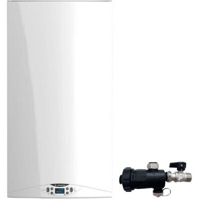 Caldaia Ariston GENUS One System 24 22 kW - Riscaldamento Caldaia Ariston GENUS One System 24 22 kW - Riscaldamento