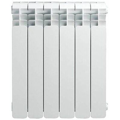Faral Radiatore per Riscaldamento in Alluminio Modello Tropical H.700 10 Elementi Componibili Faral Radiatore per Riscaldamento in Alluminio Modello Tropical H.700 10 Elementi Componibili