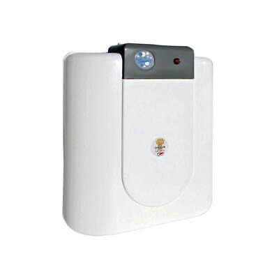 Scaldabagno elettrico verticale Braun 12L - Valvola di sicurezza, Made in Italy Scaldabagno elettrico verticale Braun 12L - Valvola di sicurezza, Made in Italy