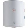 Braun Bandini Scaldabagno Termo Elettrico ST 50-80/2 Verticale Attacco SX 2 Anni di Garanzia 80 L