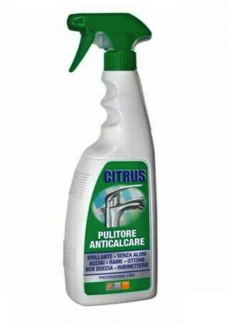 farmicol faren citrus pulitore spray disincrostante nebulizzatore anticalcare 750ml