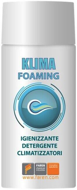 Farmicol Klima Foam 400 ML Spray Schiuma detergente igienizzante per climatizzatori