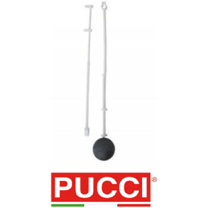 Pucci Gruppo completo sfera con astina 80006261