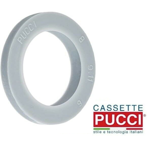 Pucci Guarnizione sede sfera per cassetta 80009038