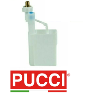 Pucci Galleggiante C\Valvola per cassetta incasso 80006550