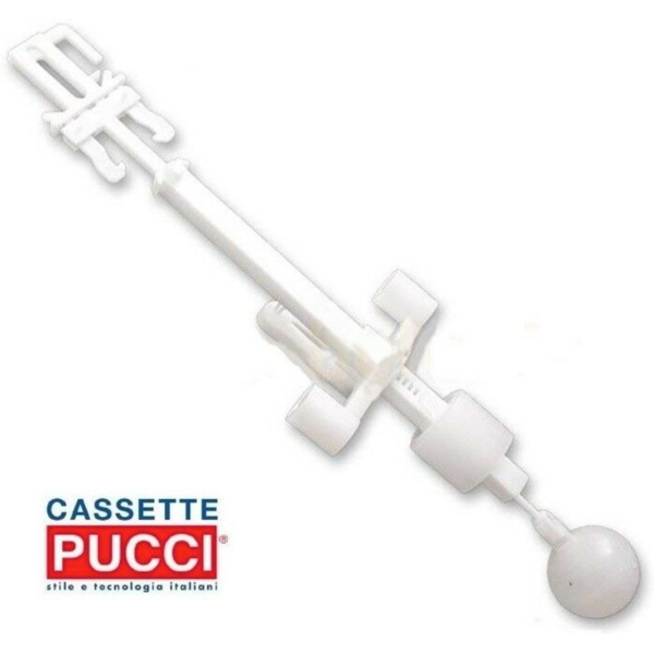 pucci batteria completa con sfera per cassetta incasso ricambio originale 80005570 conf. 3 pezzi