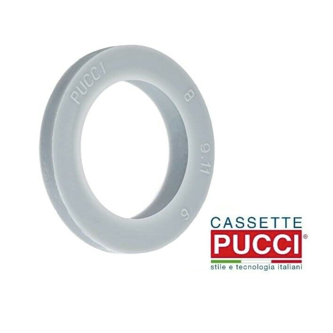 Pucci Guarnizione sede sfera per cassetta 80009038