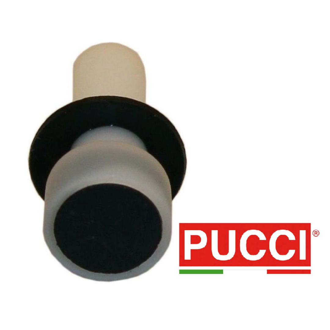 Pucci Pistoncino con guarnizione 10X5 ricambio galleggiante 80006555 Conf. 5 pezzi