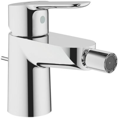 Grohe Bauedge Miscelatore Rubinetto Monocomando StarLight Cromo in Metallo per Bidet 23331000 Grohe Bauedge Miscelatore Rubinetto Monocomando StarLight Cromo in Metallo per Bidet 23331000