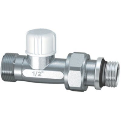 FAR Detentore Attacco Diritto 1/2" Articolo 1305 Per Radiatori FAR Detentore Attacco Diritto 1/2" Articolo 1305 Per Radiatori