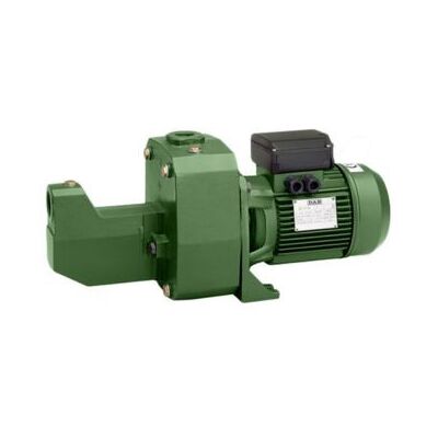 DAB Elettropompa Centrifuga Autoadescante JET 251 Trifase IE3 2,5 HP con Corpo Pompa in Ghisa DAB Elettropompa Centrifuga Autoadescante JET 251 Trifase IE3 2,5 HP con Corpo Pompa in Ghisa
