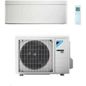 Daikin Climatizzatore Monosplit Bluevolution Stylish FTXA-AW / RXT-A Bianco R-32 Wi-Fi Classe A+++ 18000 btu