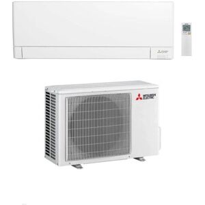 Mitsubishi Climatizzatore Monosplit Linea Plus MSZ-AY MSZ-AY25/35/42/50VGKP Inverter R-32 Wi-Fi Classe A+++ 15000 btu