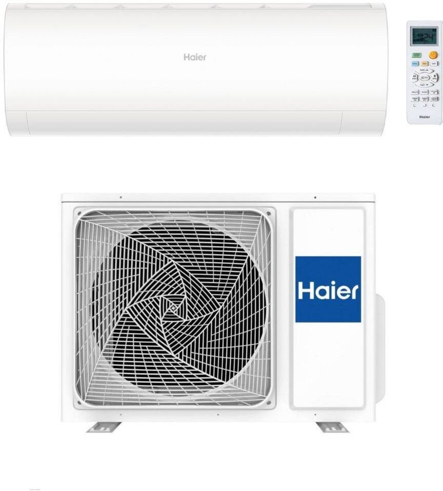 HAIER Climatizzatore Monosplit PEARL Inverter R-32 Wi-Fi Classe A+++/A++ 9000 btu