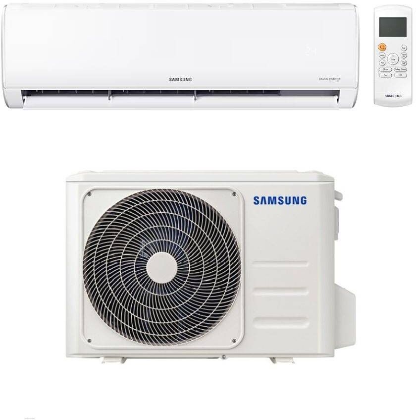 Samsung Climatizzatore Monosplit AR35 Inverter R-32 Classe A++ 9000 btu