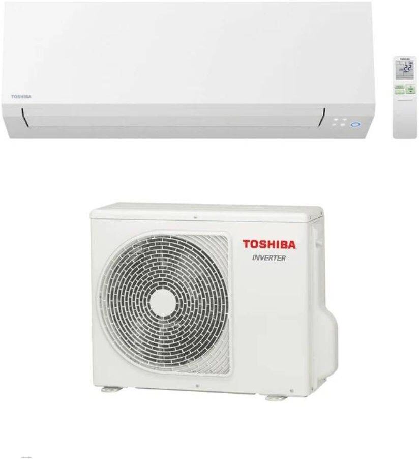 Toshiba Climatizzatore Monosplit Shorai Edge White Inverter R-32 Wi-Fi Classe A+++ 18000 btu