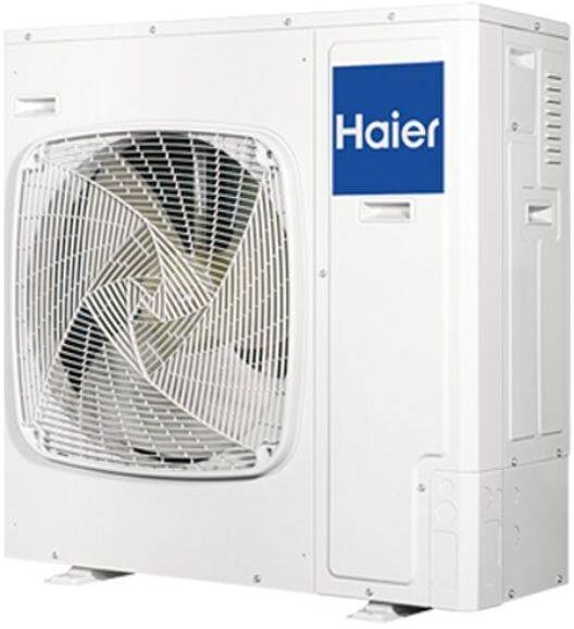 HAIER Pompa Di Calore Monoblocco Superacqua 7,8 Kw AU082FYCRA (HW) R-32 Classe A++