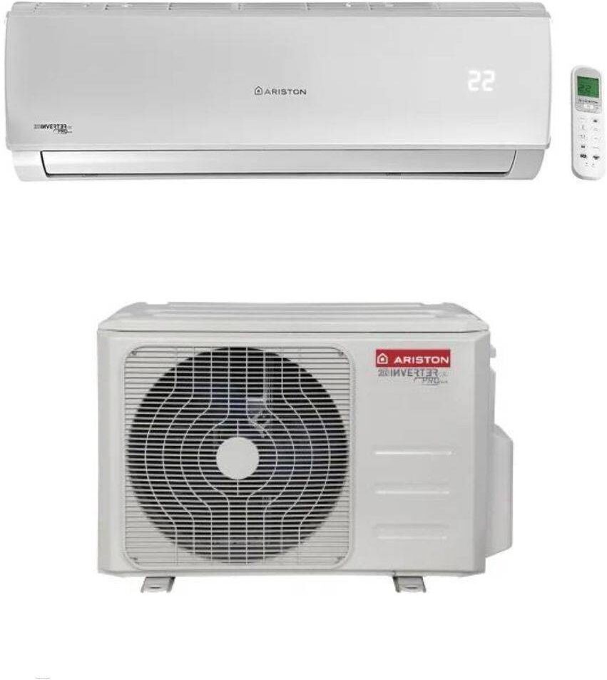 Ariston Climatizzatore Monosplit Alys R 32 AlysR32-25-35-50-70-MUD0 Inverter Wi-Fi Optional Classe A++ 9000 btu