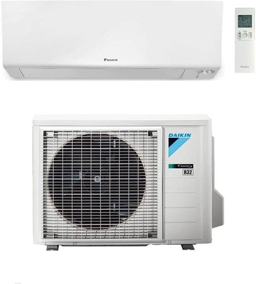 Daikin Climatizzatore Monosplit Bluevolution Inverter serie PERFERA WALL FTXM-R R-32 Wi-Fi Integrato Classe A+++ 9000 btu