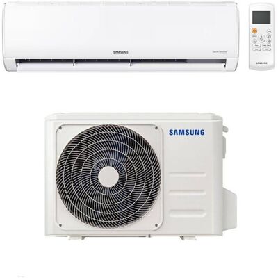 Samsung Climatizzatore Monosplit AR35 9000 BTU Inverter R-32 Classe A++ Samsung Climatizzatore Monosplit AR35 9000 BTU Inverter R-32 Classe A++