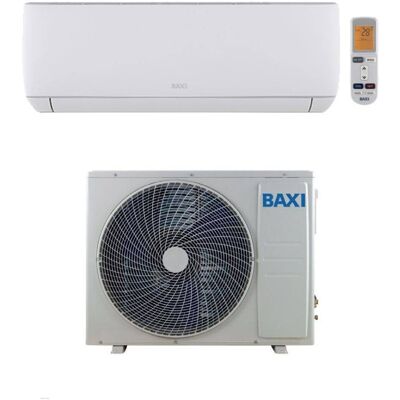 Baxi Climatizzatore Condizionatore Monosplit inverter Astra JSGNW70 24000 btu R32 Wi-Fi Optional Classe A++ Baxi Climatizzatore Condizionatore Monosplit inverter Astra JSGNW70 24000 btu R32 Wi-Fi Optional Classe A++