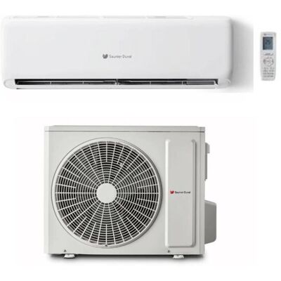 Hermann Saunier Duval Climatizzatore Monosplit VivAir Lite 24000 Btu SDHB1-065SNWI Inverter R-32 WiFi Classe A++ Hermann Saunier Duval Climatizzatore Monosplit VivAir Lite 24000 Btu SDHB1-065SNWI Inverter R-32 WiFi Classe A++