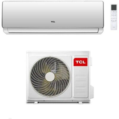 TCL Climatizzatore Condizionatore Mono split Inverter serie Elite F2 18000 Btu SN18F2S0 + ST18F0 R-32 Wi-Fi Classe A++ TCL Climatizzatore Condizionatore Mono split Inverter serie Elite F2 18000 Btu SN18F2S0 + ST18F0 R-32 Wi-Fi Classe A++