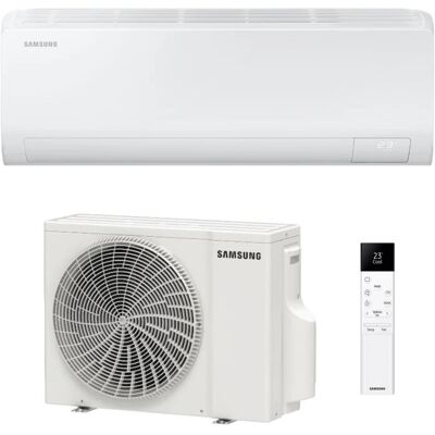 Samsung Climatizzatore Monosplit Cebu S2 WiFi 7000 btu AR50F07C1AHNEU Inverter R-32 Wi-Fi Classe A++ Samsung Climatizzatore Monosplit Cebu S2 WiFi 7000 btu AR50F07C1AHNEU Inverter R-32 Wi-Fi Classe A++
