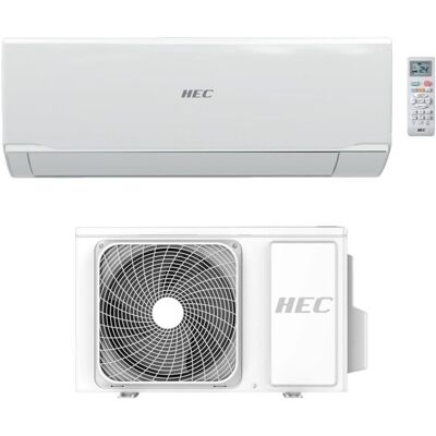 Hec by Haier Climatizzatore Monosplit Tide R 18000 btu 50RECO-IN Wi-Fi Inverter R-32 Classe A++ Hec by Haier Climatizzatore Monosplit Tide R 18000 btu 50RECO-IN Wi-Fi Inverter R-32 Classe A++