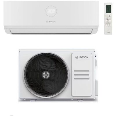 Bosch CL3000iUW26E - Bianco - Climatizzatore Split Bosch CL3000iUW26E - Bianco - Climatizzatore Split