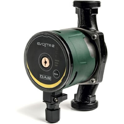 DAB Pumps EVOSTA 2 Circolatore Elettronico Rotore Bagnato per Ricircolo Acqua 40-70/130 (1") Riscaldamento/Condizionamento DAB Pumps EVOSTA 2 Circolatore Elettronico Rotore Bagnato per Ricircolo Acqua 40-70/130 (1") Riscaldamento/Condizionamento
