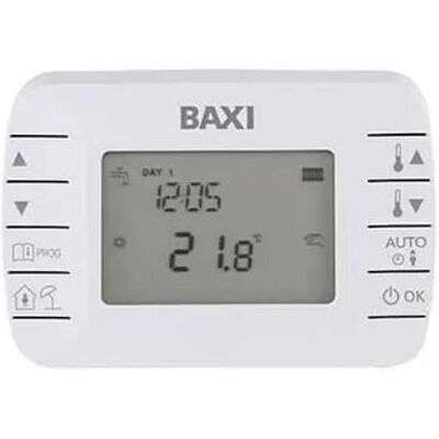 Baxi A7790606 - Termostato modulante per caldaie Baxi A7790606 - Termostato modulante per caldaie