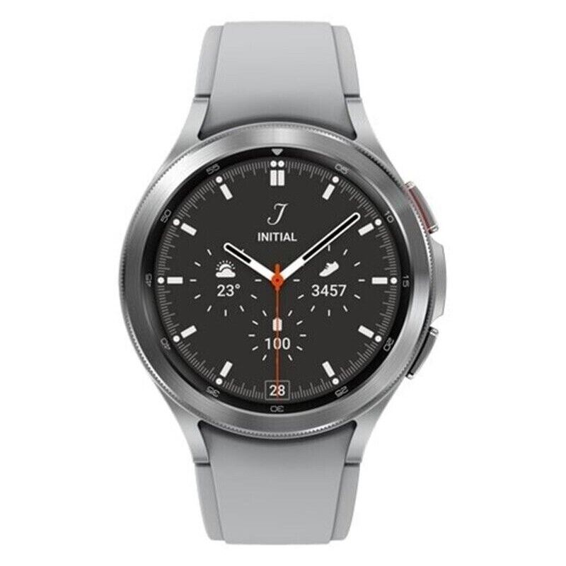 Samsung Watch Samsung Galaxy Watch 4 Classic R895 46mm LTE - Silver EU