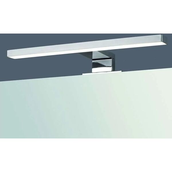 kamalu lampada bagno led lungezza 30cm per specchiere k-z2000