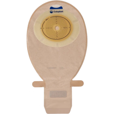 Coloplast Sacca Sistema Stomia Monopezzo Sensura Ritagliabile 10/100mm 30 Pezzi Coloplast Sacca Sistema Stomia Monopezzo Sensura Ritagliabile 10/100mm 30 Pezzi
