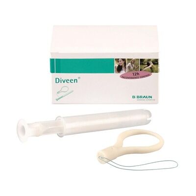 Braun Diveen Medium Dispositivo Per Incontinenza Da Sforzo 5 Pezzi Braun Diveen Medium Dispositivo Per Incontinenza Da Sforzo 5 Pezzi