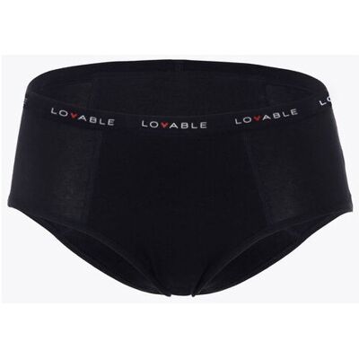 Lovable Period Panties Slip Flusso Medio In Cotone Biologico Taglia Small Lovable Period Panties Slip Flusso Medio In Cotone Biologico Taglia Small