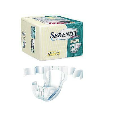 Serenity Id Belt Plus Pannolone Per Incontinenza Taglia Large 14 Pezzi Serenity Id Belt Plus Pannolone Per Incontinenza Taglia Large 14 Pezzi
