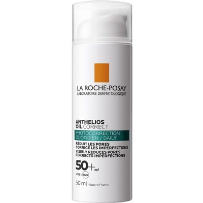 La Roche Posay Anthelios Oil Correct SPF 50+ (50ml) La Roche Posay Anthelios Oil Correct SPF 50+ (50ml)