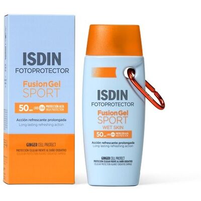 Gel Fusion SPF50 - Crema solare Gel Fusion SPF50 - Crema solare
