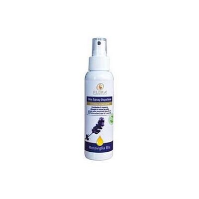 Flora Meraviglia Blu Olio Spray Doposole Lenitivo 100 Ml Flora Meraviglia Blu Olio Spray Doposole Lenitivo 100 Ml