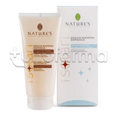 Bios Line I Solari Bios Line Nature'S I Solari Doccia Shampoo Doposole 200ml Bios Line I Solari Bios Line Nature'S I Solari Doccia Shampoo Doposole 200ml
