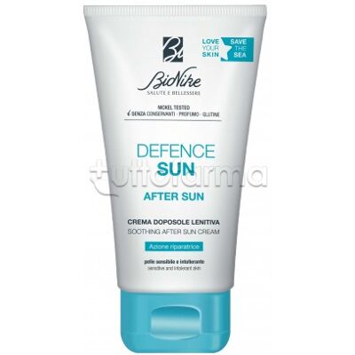 BIONIKE Defence Sun After Sun Crema - Lenitiva, 75ml BIONIKE Defence Sun After Sun Crema - Lenitiva, 75ml
