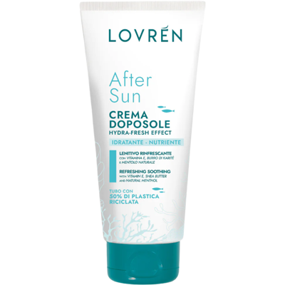 Lovren After Sun Crema Doposole 200ml Lovren After Sun Crema Doposole 200ml