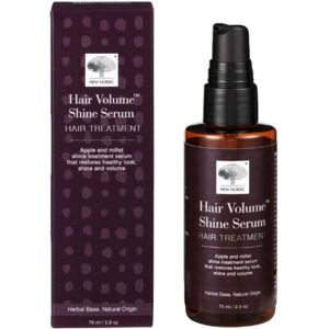 Siero capelli New Nordic - Volume e lucentezza 75mL Siero capelli New Nordic - Volume e lucentezza 75mL
