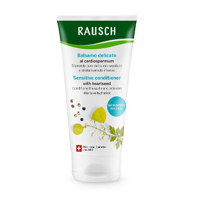 Rausch Balsamo Delicato Cardiospermum Per Cuoio Irritato 150ml Rausch Balsamo Delicato Cardiospermum Per Cuoio Irritato 150ml