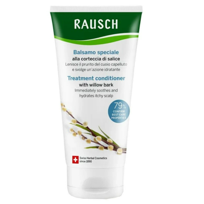 Balsamo alla corteccia di salice Rausch - Cura del cuoio capelluto - 150ml Balsamo alla corteccia di salice Rausch - Cura del cuoio capelluto - 150ml