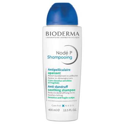 Bioderma Nodé P Shampoo Lenitivo Antiforfora (400 ml) Bioderma Nodé P Shampoo Lenitivo Antiforfora (400 ml)